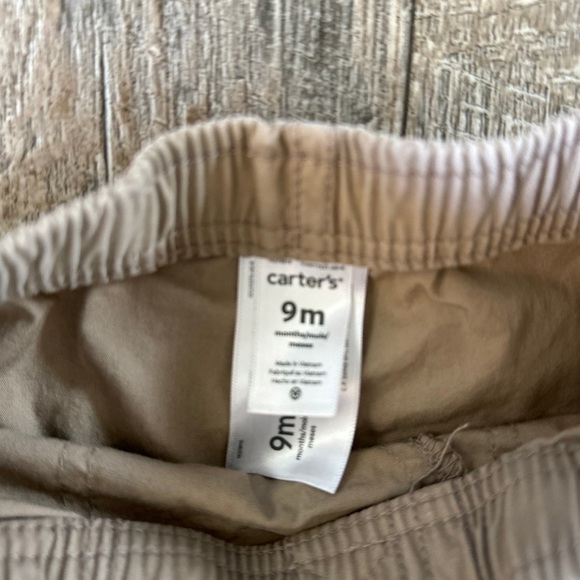 Cater's Baby Boy Summer Set,
9Months - Picture 6 of 6